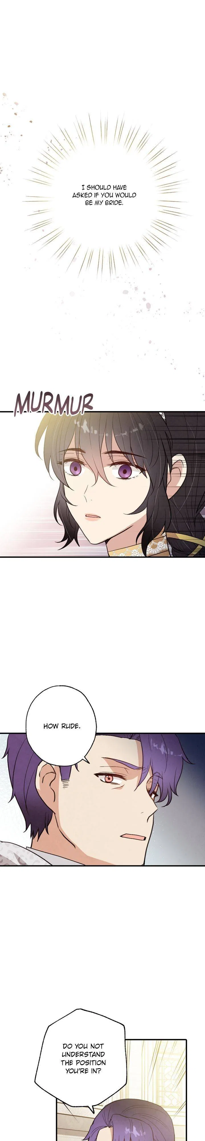 Valentine Kiss Chapter 88 – Page 3