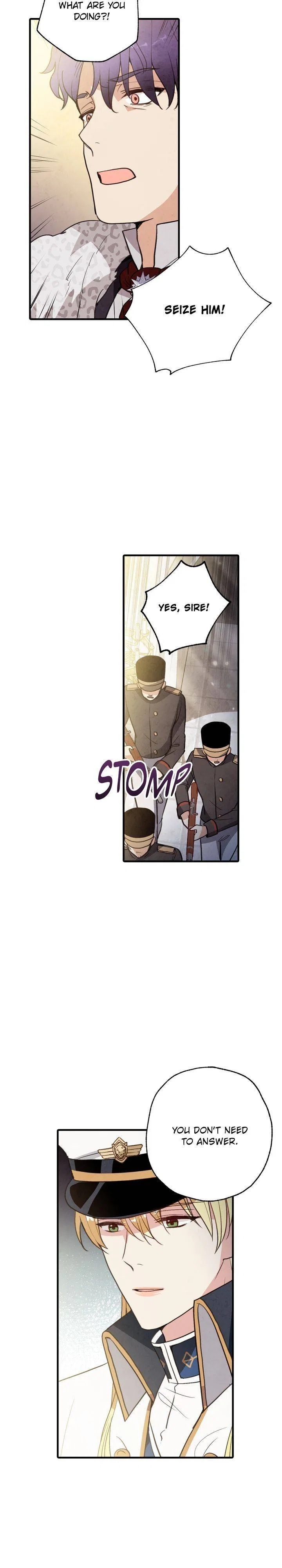 Valentine Kiss Chapter 88 – Page 6