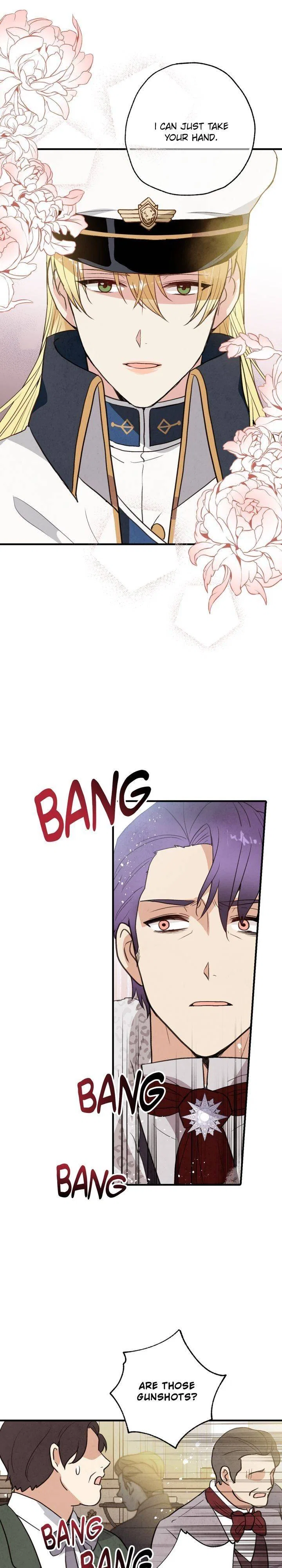 Valentine Kiss Chapter 88 – Page 7
