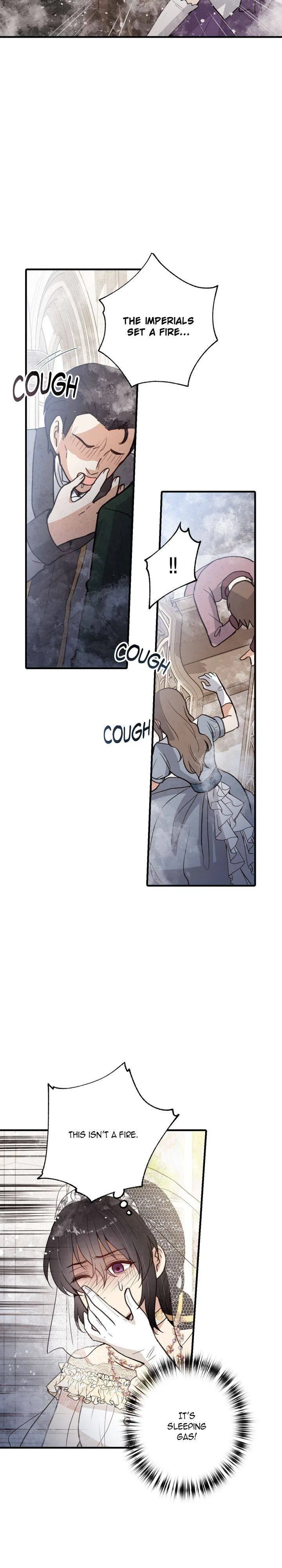 Valentine Kiss Chapter 88 – Page 10