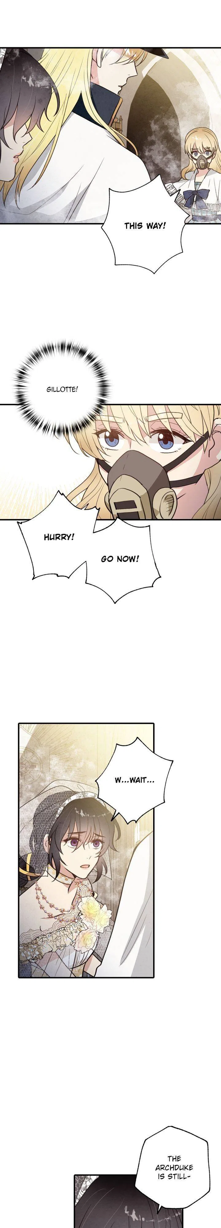 Valentine Kiss Chapter 88 – Page 14