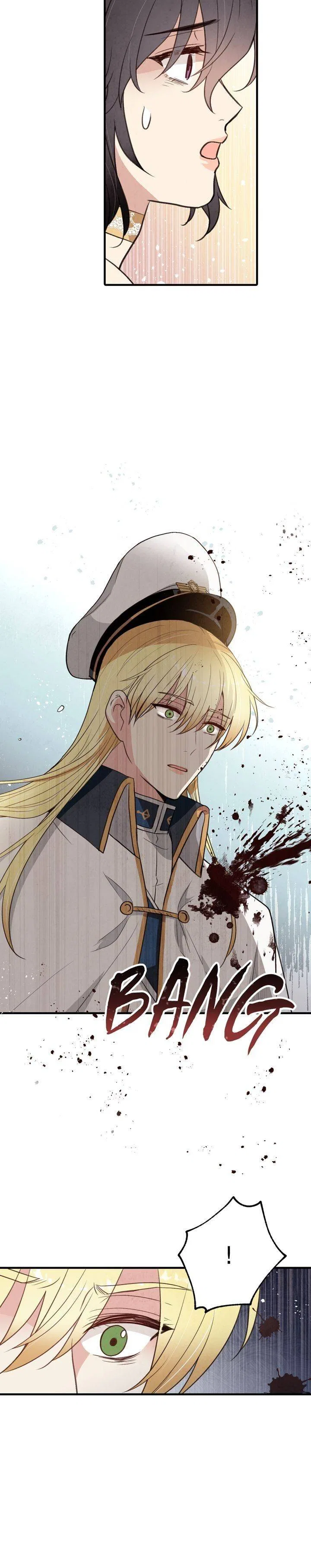 Valentine Kiss Chapter 88 – Page 15