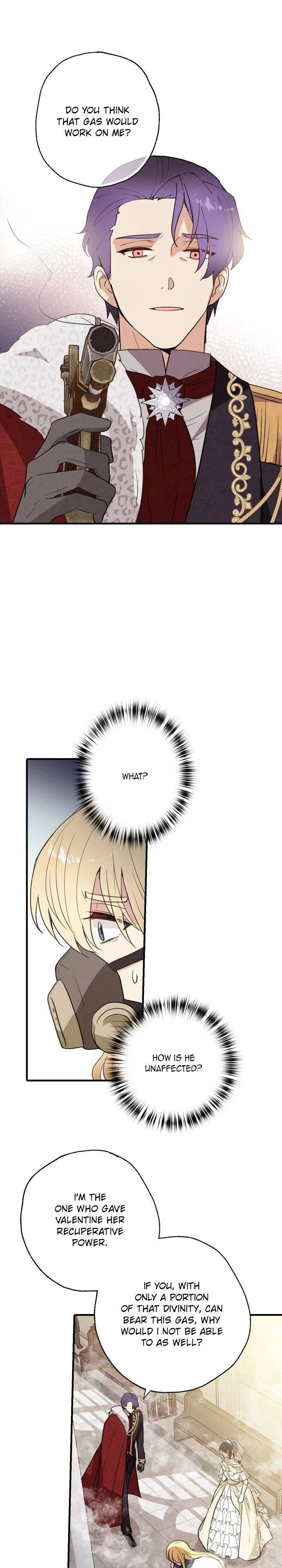 Valentine Kiss Chapter 88 – Page 17