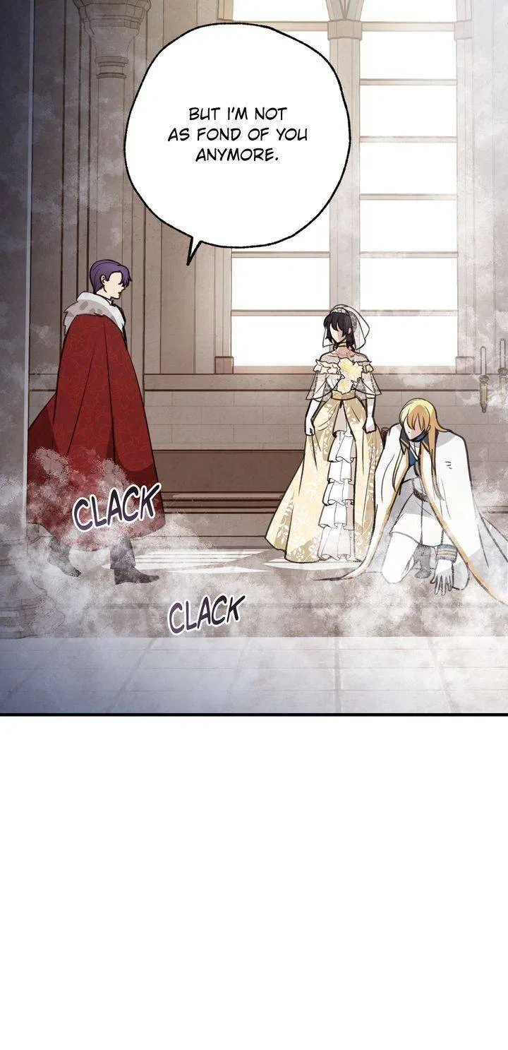 Valentine Kiss Chapter 88 – Page 19