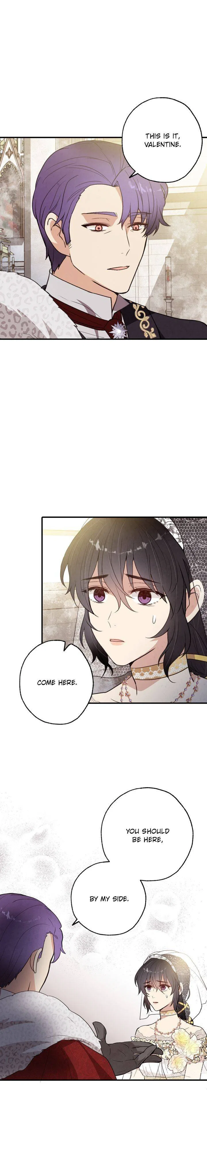 Valentine Kiss Chapter 88 – Page 20