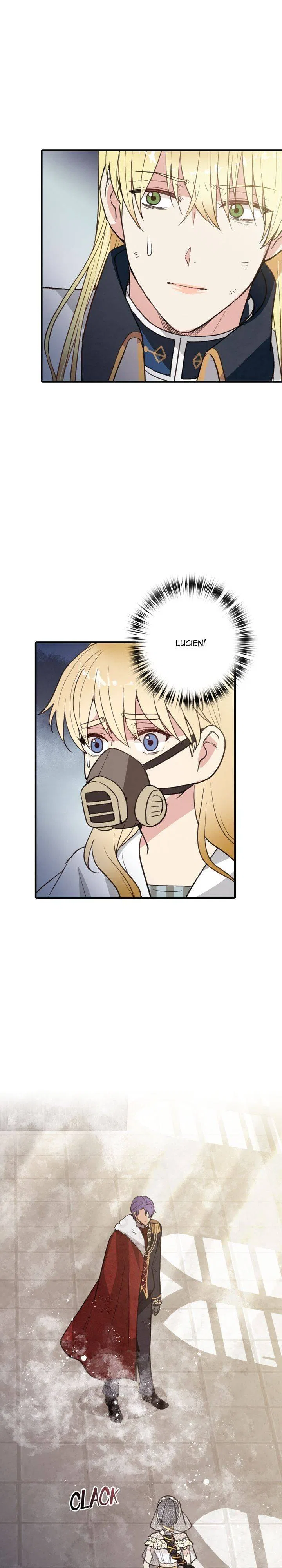 Valentine Kiss Chapter 88 – Page 21