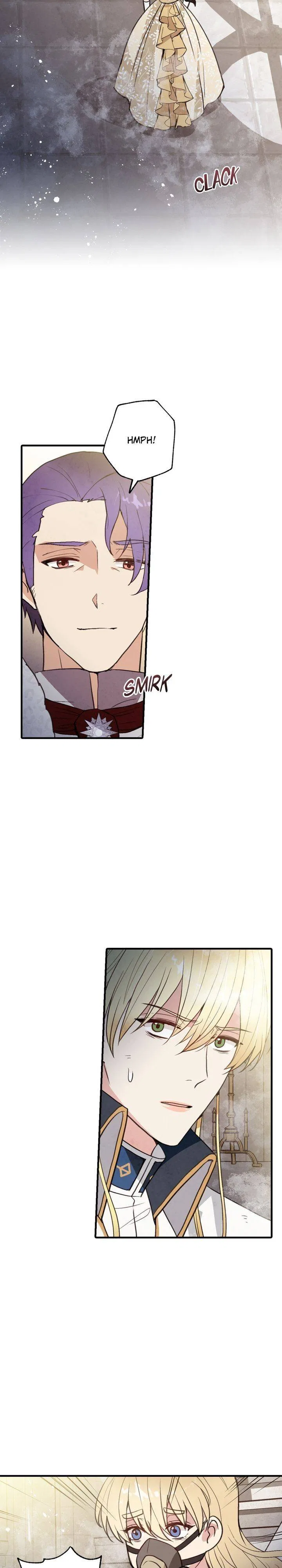 Valentine Kiss Chapter 88 – Page 22