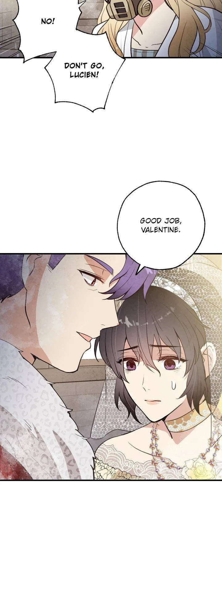 Valentine Kiss Chapter 88 – Page 23