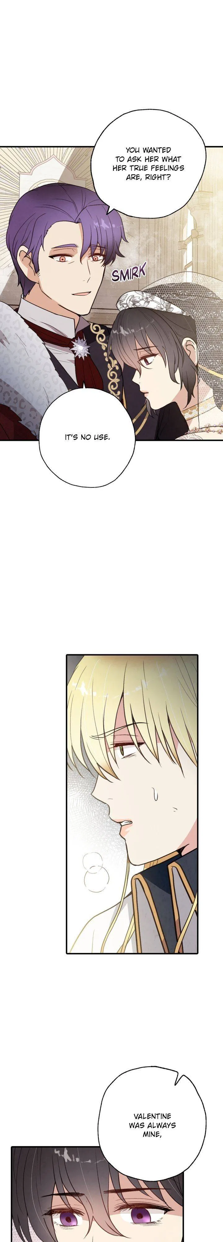Valentine Kiss Chapter 88 – Page 24