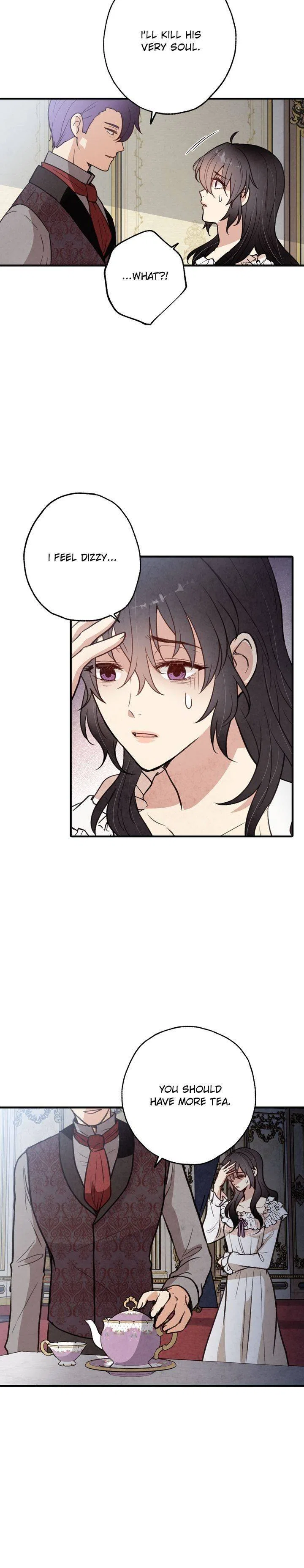 Valentine Kiss Chapter 87 – Page 4