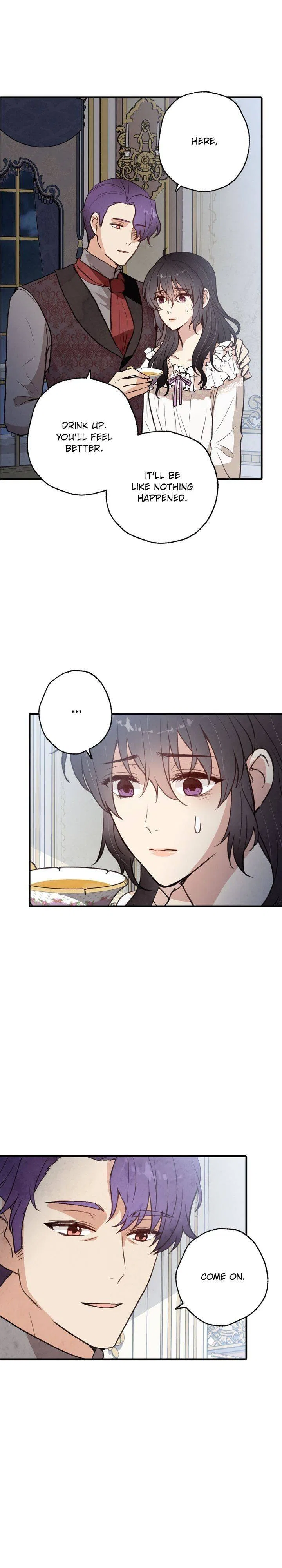 Valentine Kiss Chapter 87 – Page 5