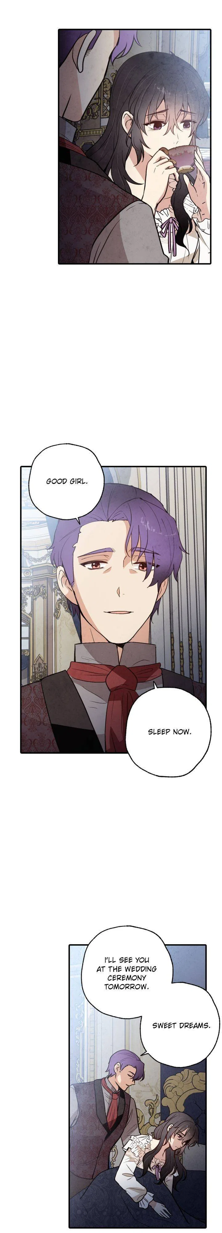 Valentine Kiss Chapter 87 – Page 6