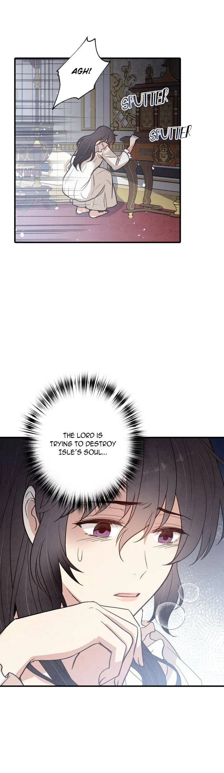 Valentine Kiss Chapter 87 – Page 8
