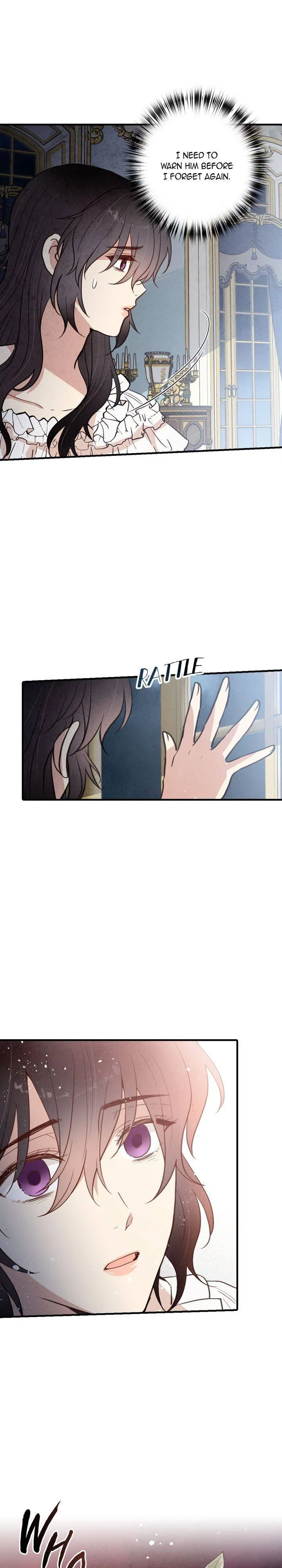 Valentine Kiss Chapter 87 – Page 9