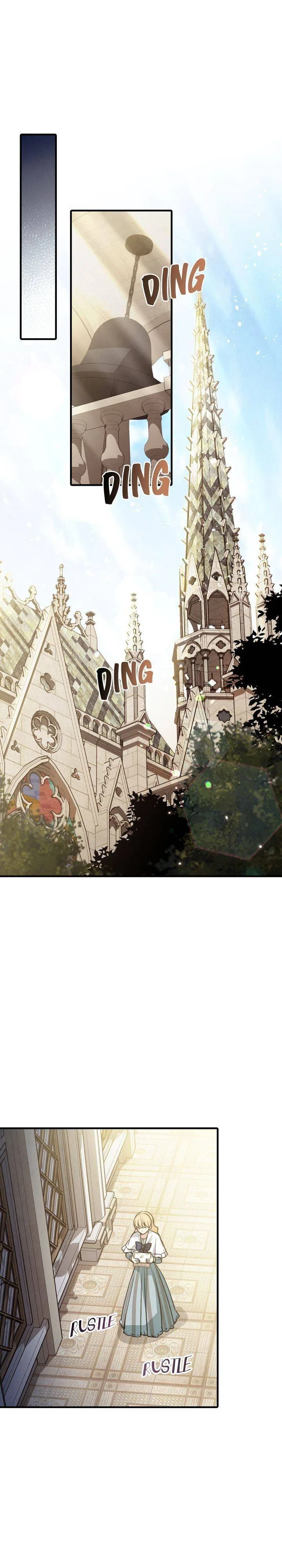 Valentine Kiss Chapter 87 – Page 13