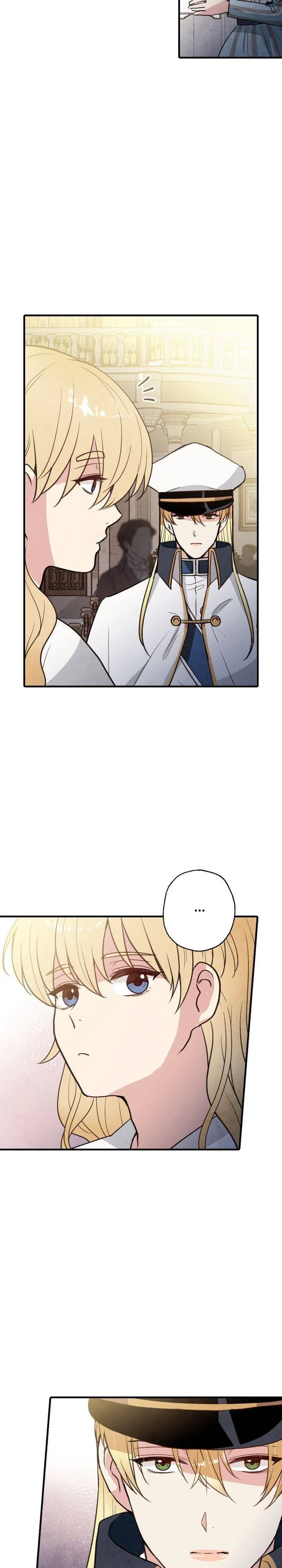 Valentine Kiss Chapter 87 – Page 15