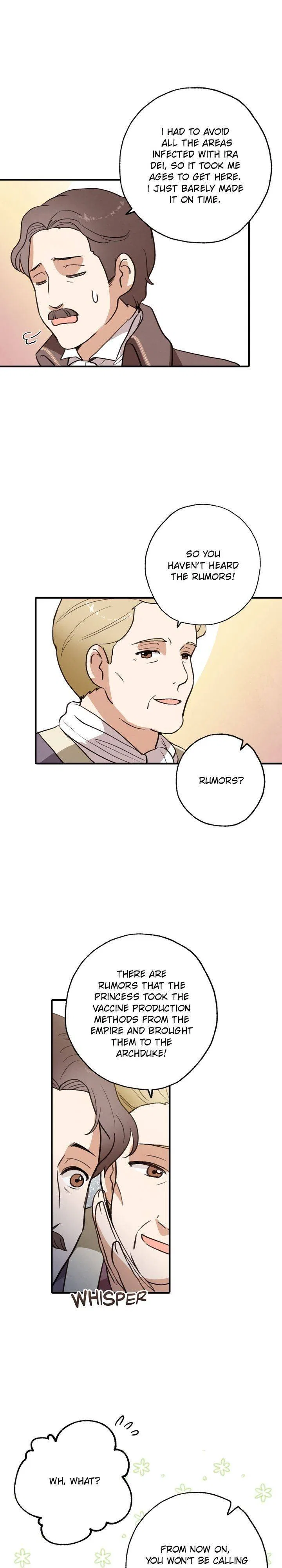 Valentine Kiss Chapter 87 – Page 17