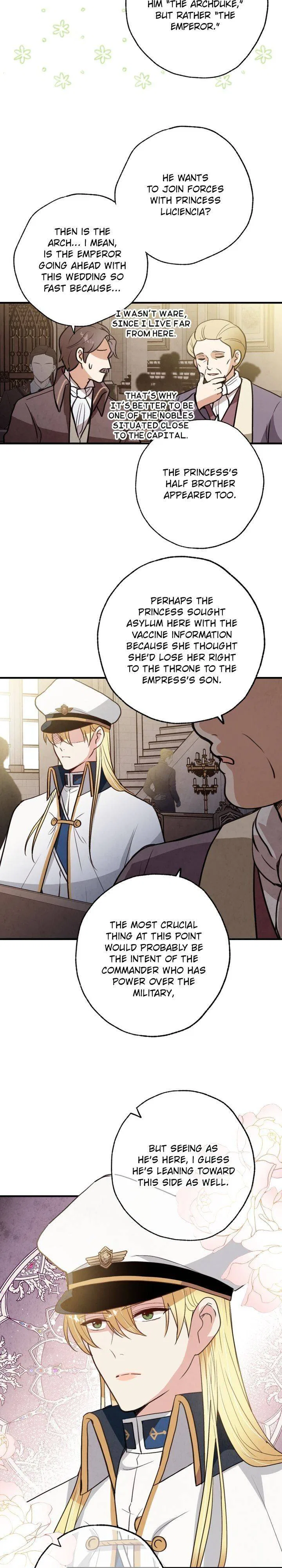 Valentine Kiss Chapter 87 – Page 18