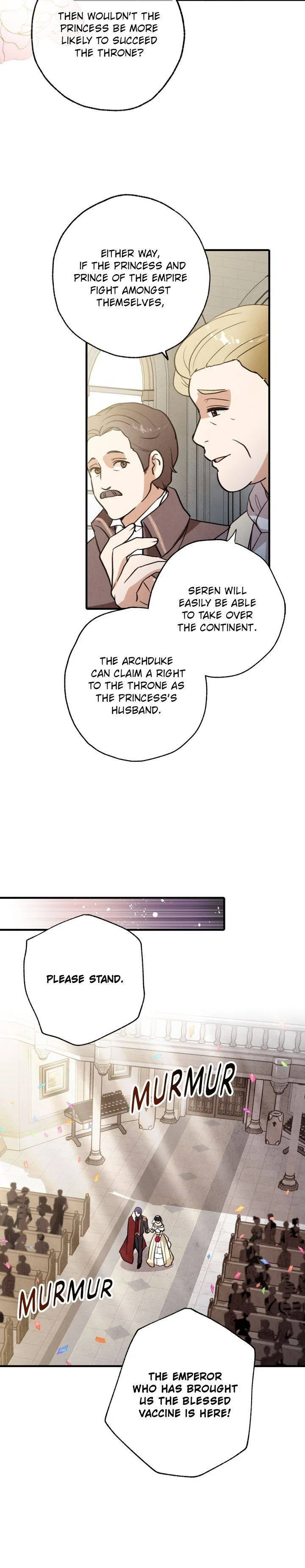 Valentine Kiss Chapter 87 – Page 19