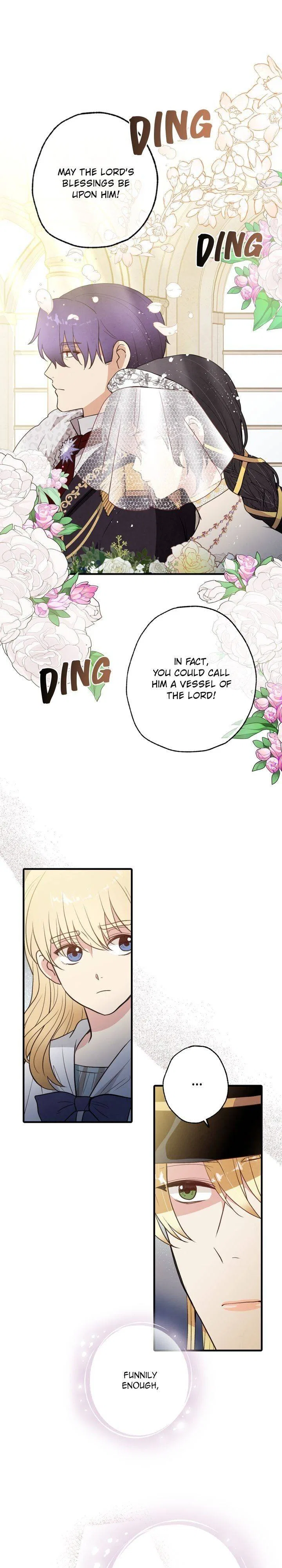 Valentine Kiss Chapter 87 – Page 20