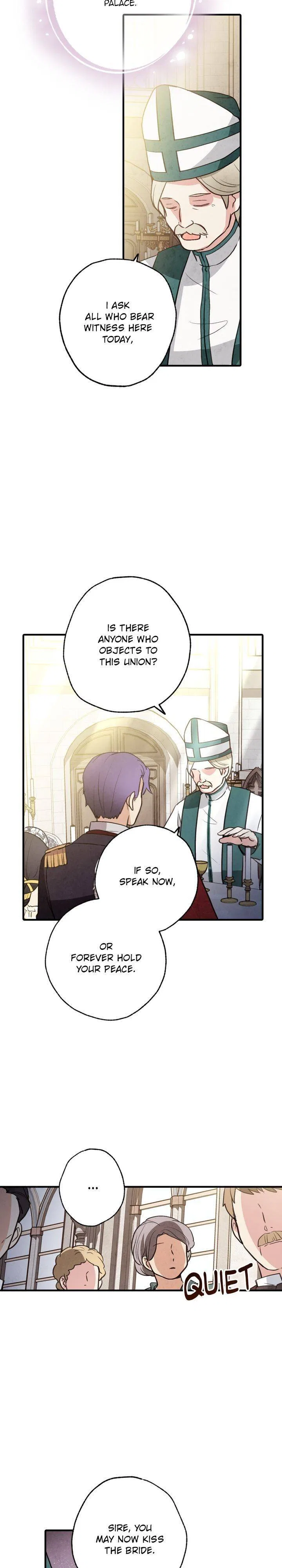 Valentine Kiss Chapter 87 – Page 22
