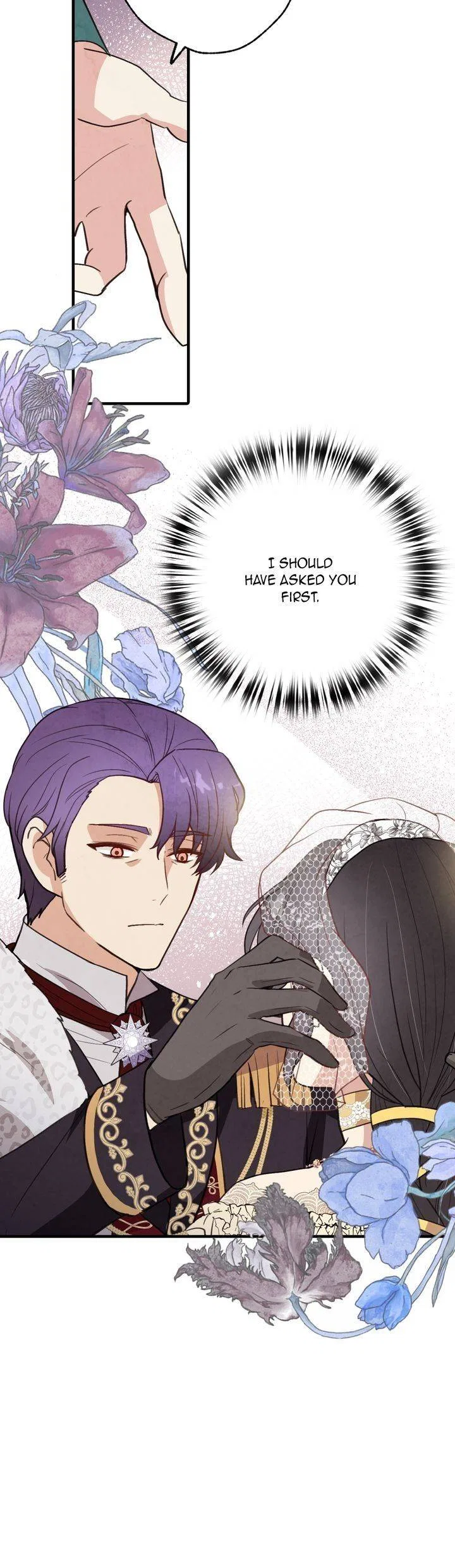 Valentine Kiss Chapter 87 – Page 23