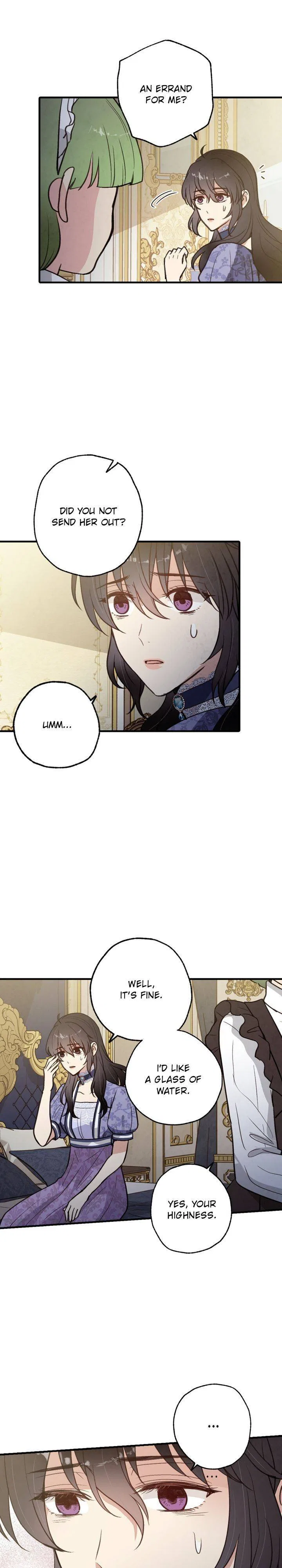 Valentine Kiss Chapter 86 – Page 4