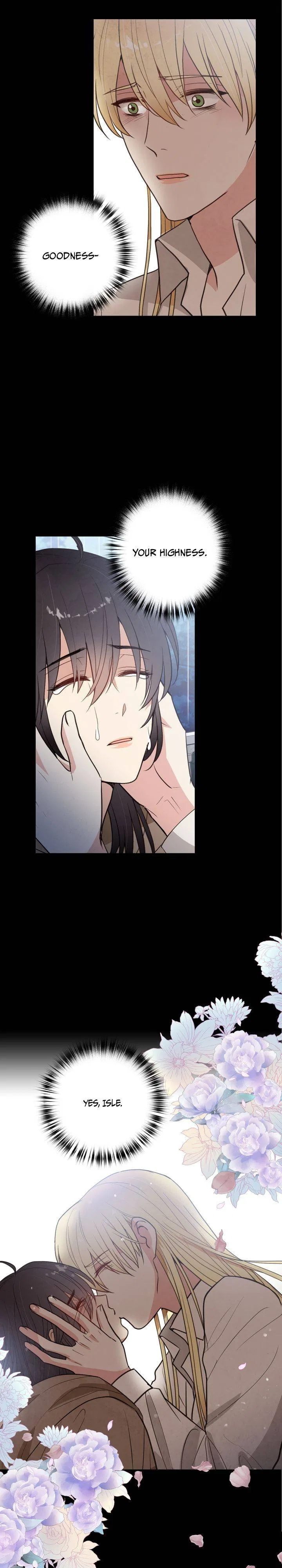 Valentine Kiss Chapter 86 – Page 8