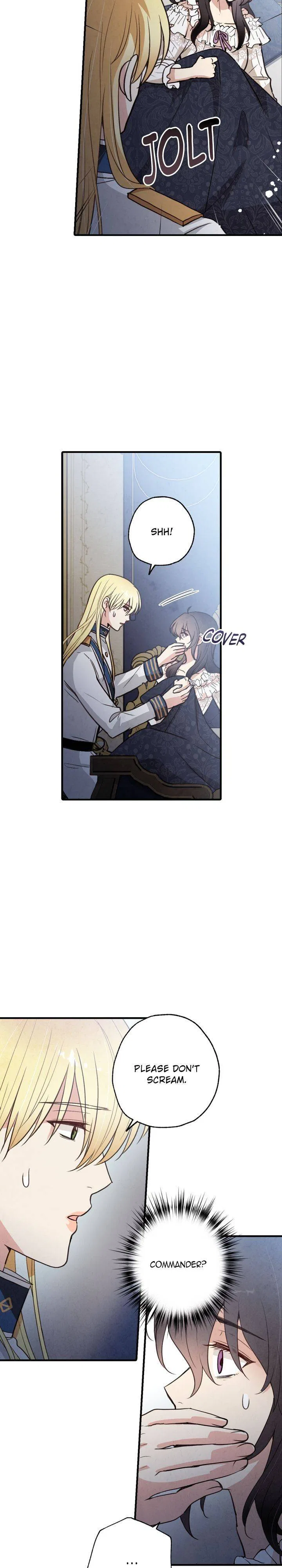 Valentine Kiss Chapter 86 – Page 10