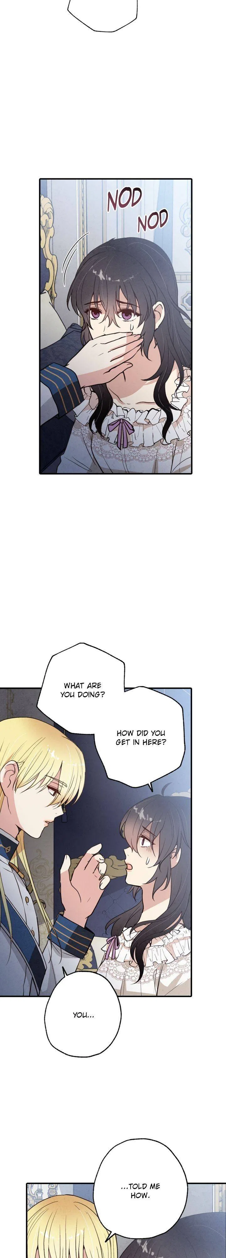Valentine Kiss Chapter 86 – Page 11