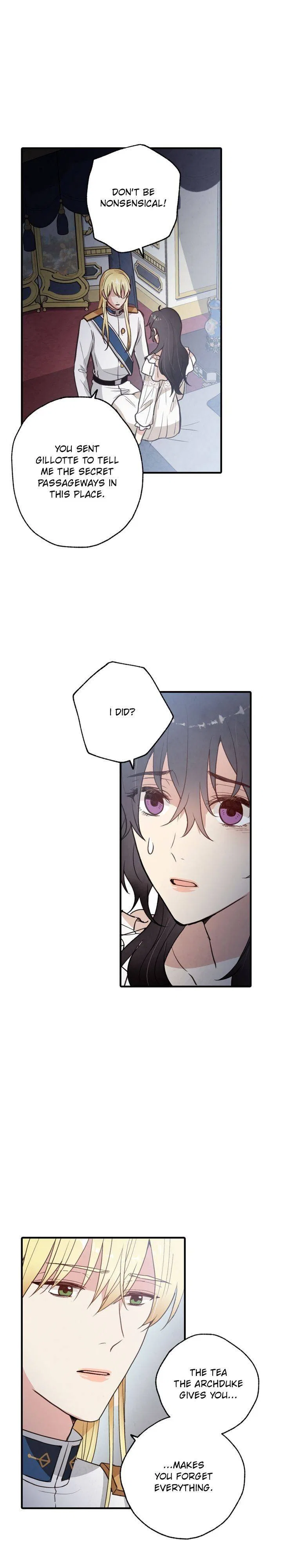 Valentine Kiss Chapter 86 – Page 13