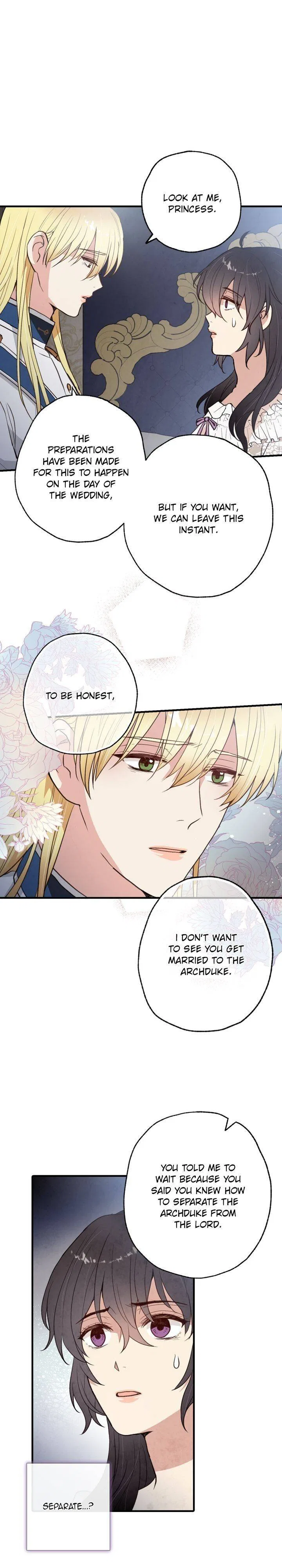 Valentine Kiss Chapter 86 – Page 14