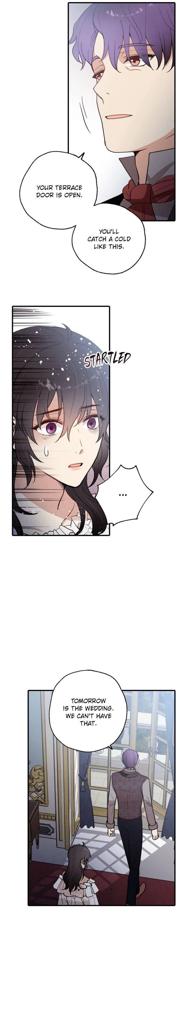 Valentine Kiss Chapter 86 – Page 19