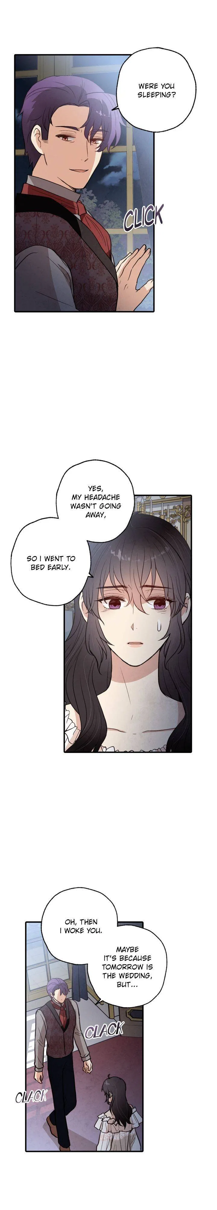 Valentine Kiss Chapter 86 – Page 21