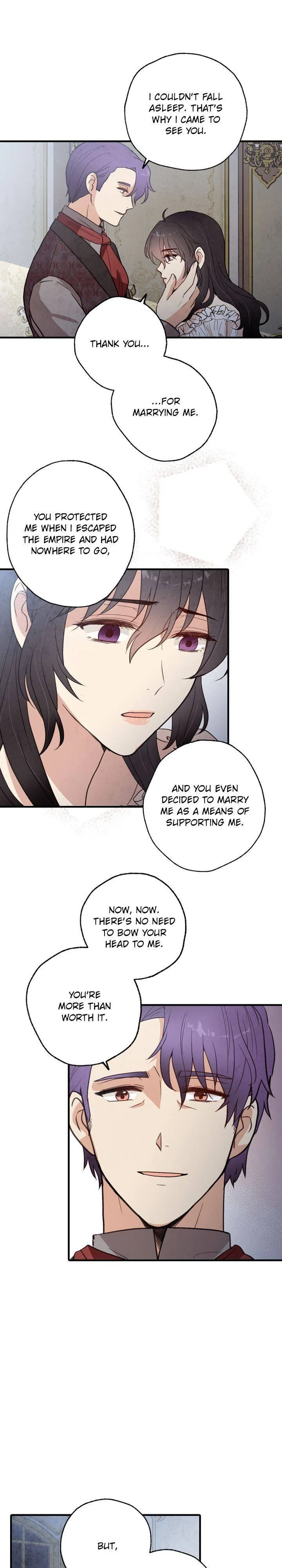 Valentine Kiss Chapter 86 – Page 22