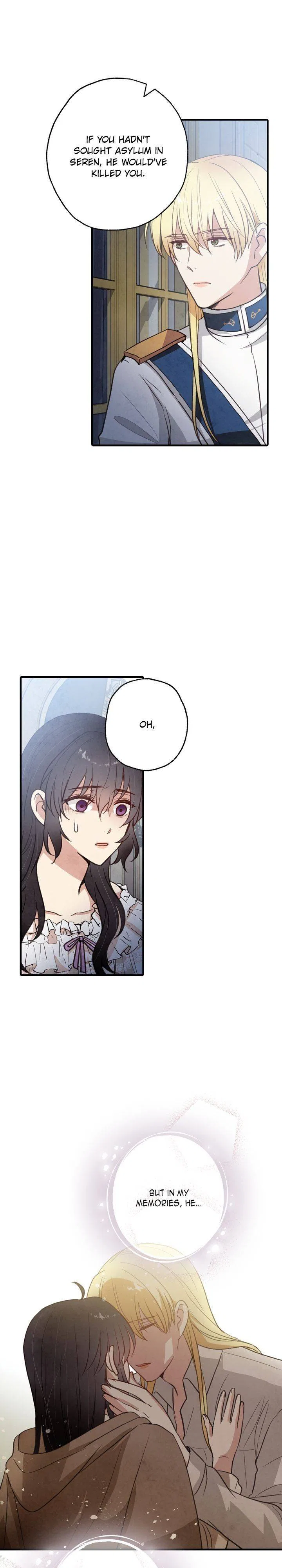 Valentine Kiss Chapter 86 – Page 25