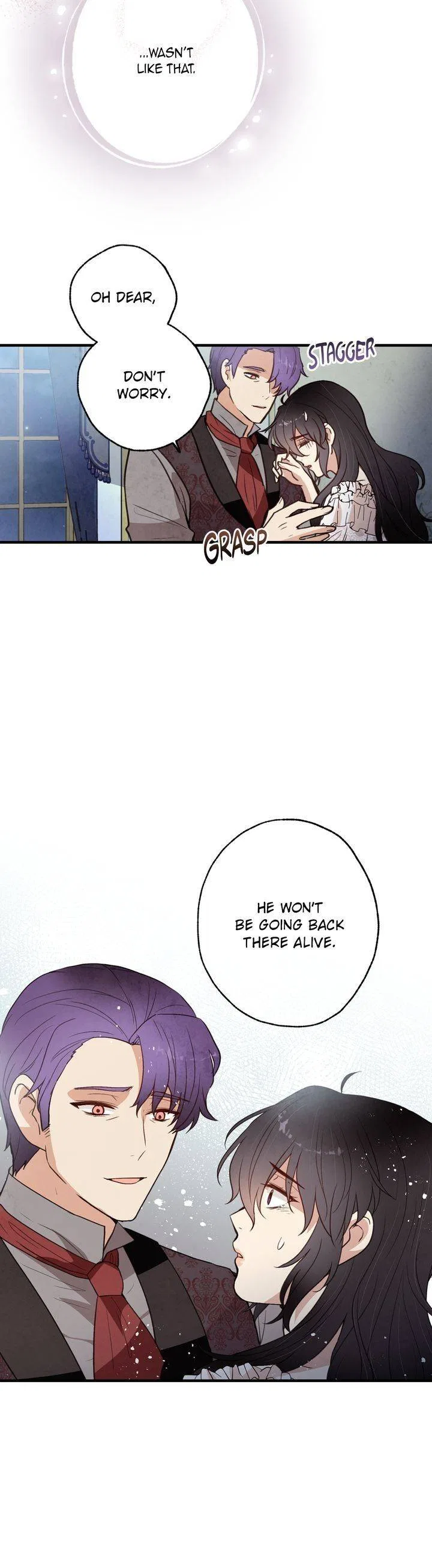 Valentine Kiss Chapter 86 – Page 26