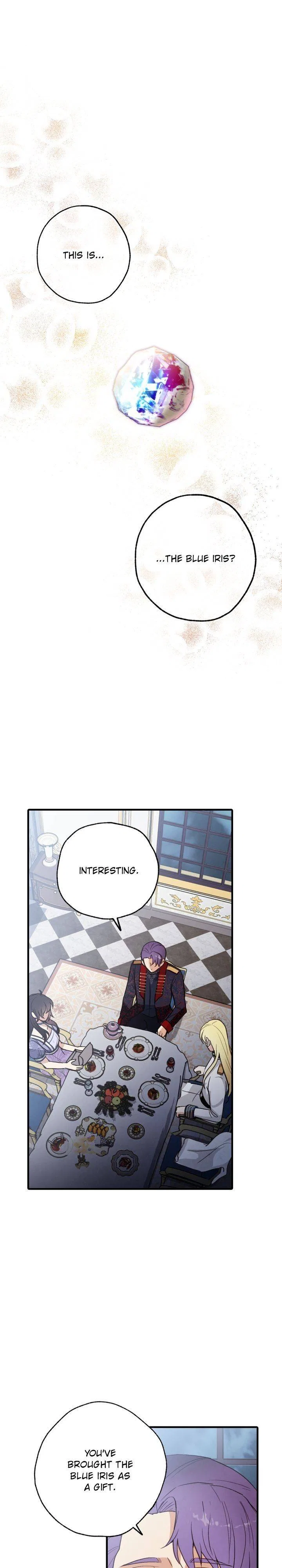 Valentine Kiss Chapter 85 – Page 3