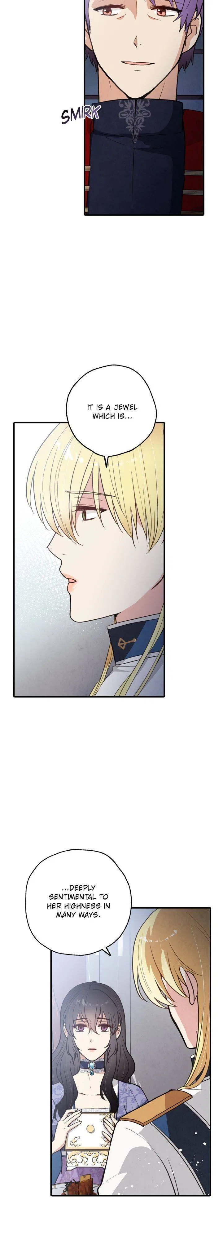 Valentine Kiss Chapter 85 – Page 4