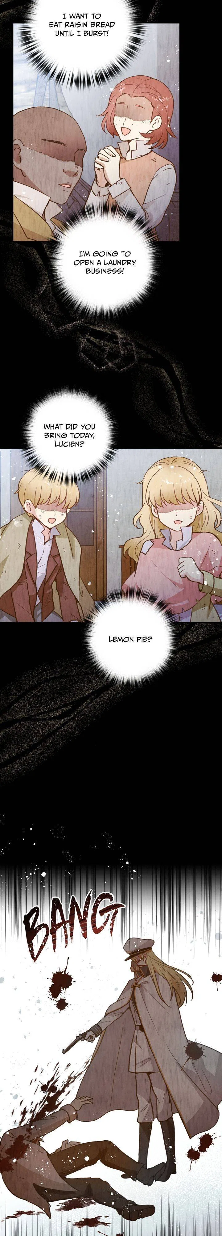Valentine Kiss Chapter 85 – Page 8