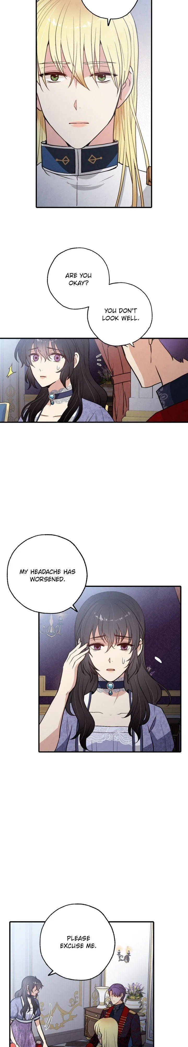 Valentine Kiss Chapter 85 – Page 11