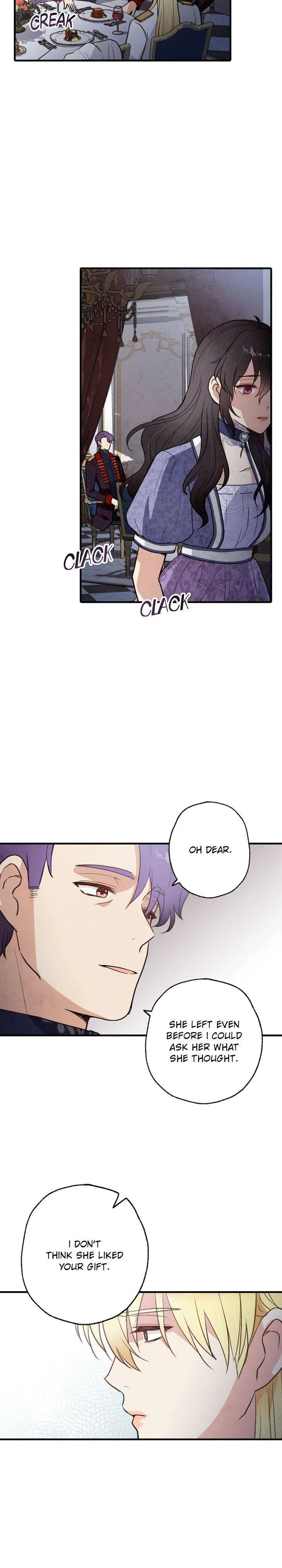 Valentine Kiss Chapter 85 – Page 12