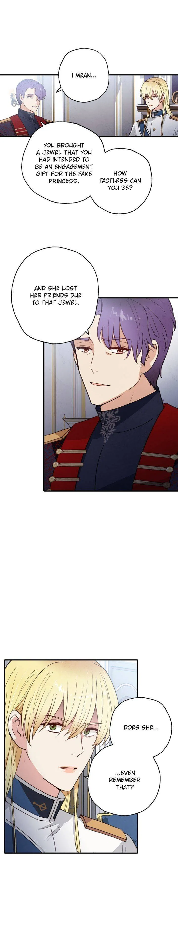 Valentine Kiss Chapter 85 – Page 13