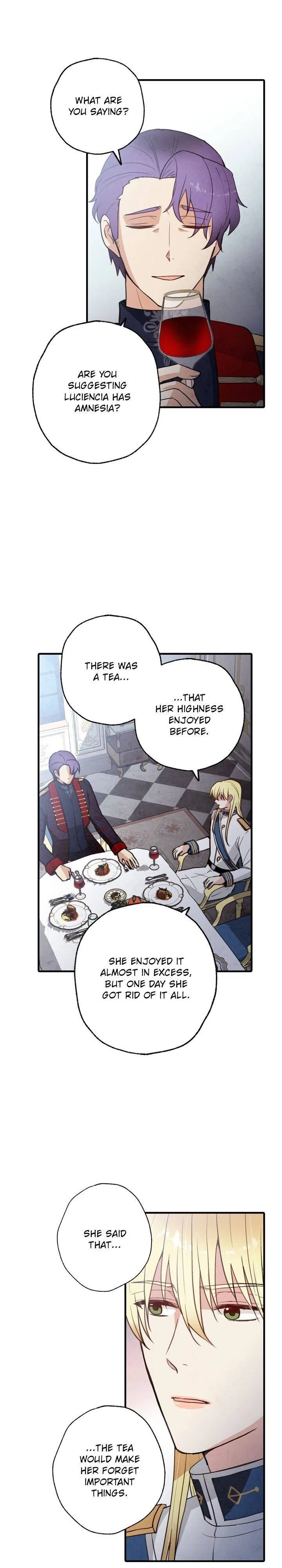 Valentine Kiss Chapter 85 – Page 14