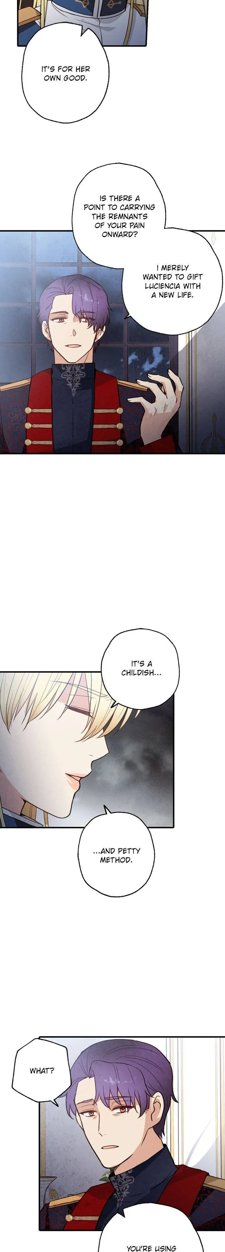 Valentine Kiss Chapter 85 – Page 16