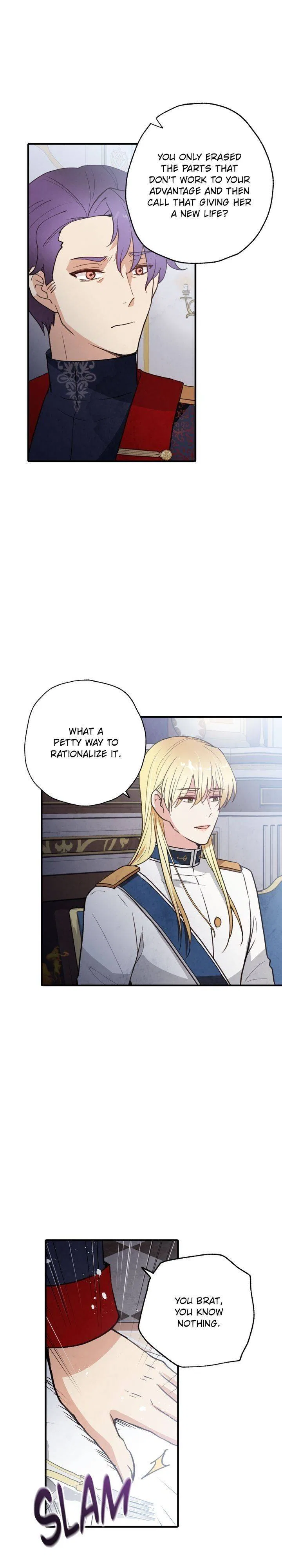Valentine Kiss Chapter 85 – Page 18