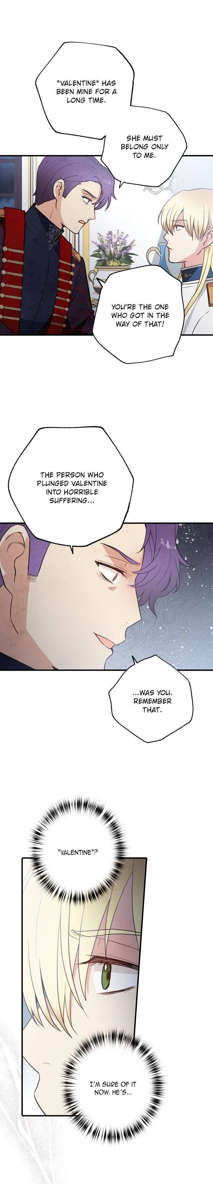 Valentine Kiss Chapter 85 – Page 19