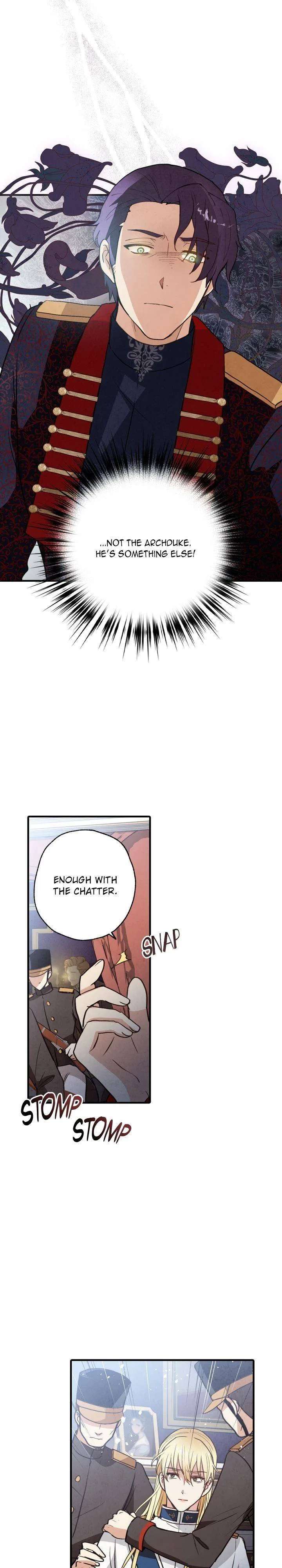 Valentine Kiss Chapter 85 – Page 20