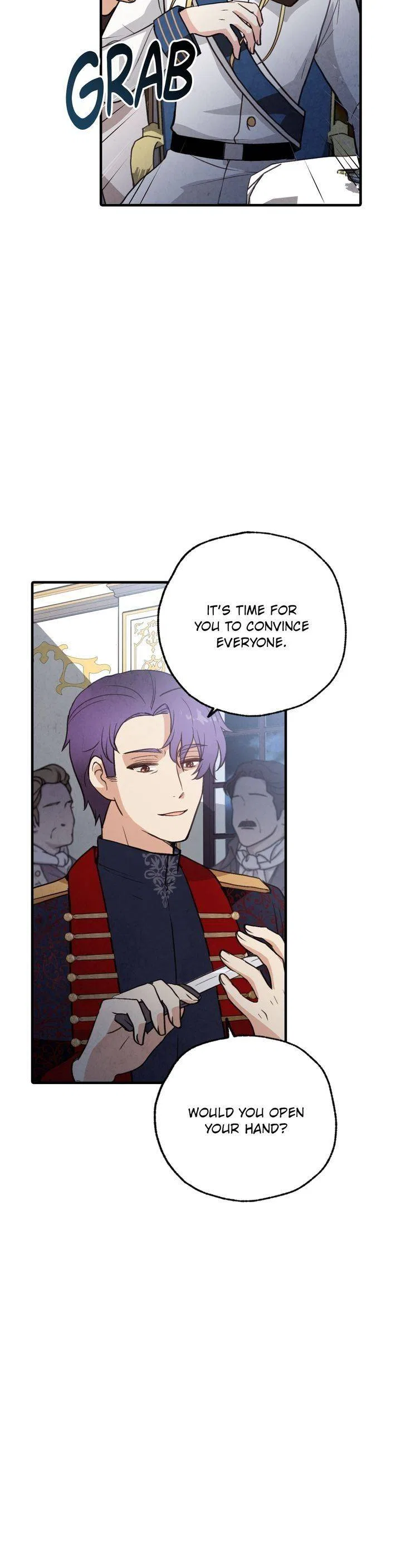 Valentine Kiss Chapter 85 – Page 21