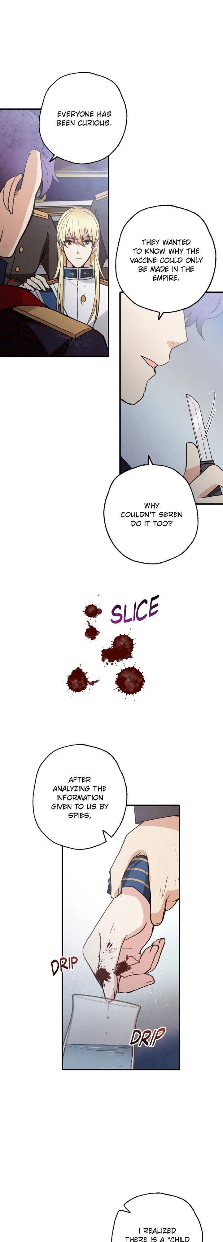 Valentine Kiss Chapter 85 – Page 22